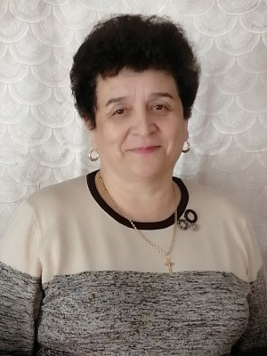 Меденцева Наталья Ивановна
